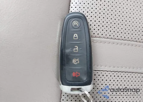 2012 Lincoln Mkx из США, поврежденный, VIN 2LMDJ8JK9CBL17923